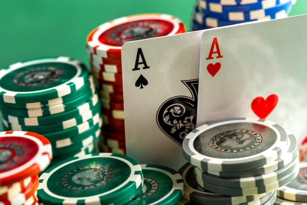 Live-dealer blackjack and roulette tables