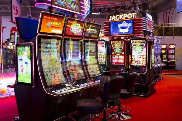 Joker Gaming paytable display